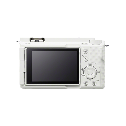 Sony ZV-E1 White Body - 02